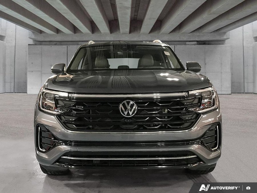 2024 Volkswagen Atlas 2024 Grey