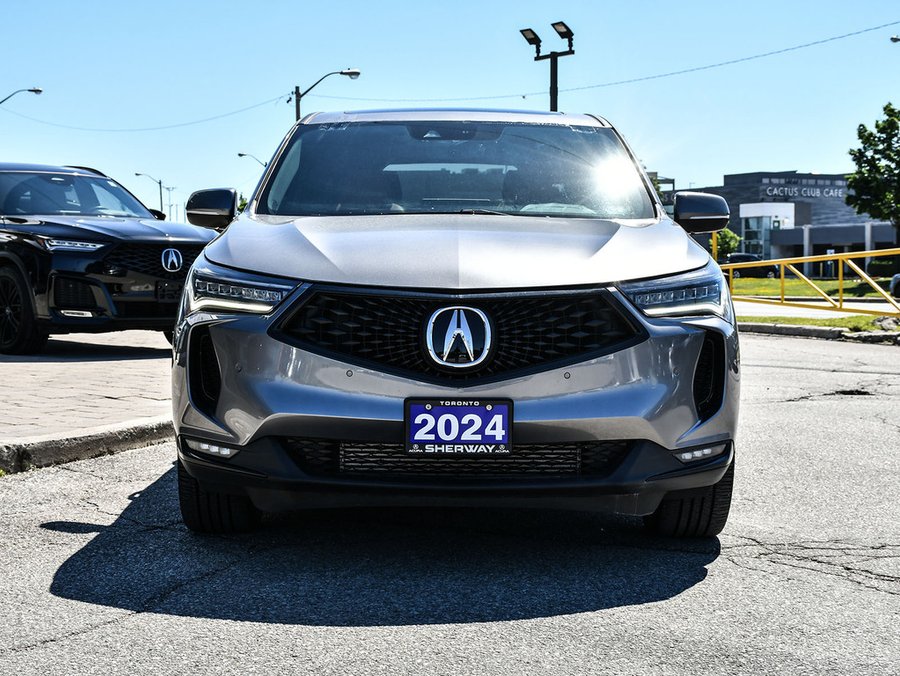 2024 Acura RDX 2024 Grey