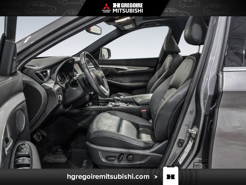 2021 Infiniti QX50 Grey Laval - photo #13
