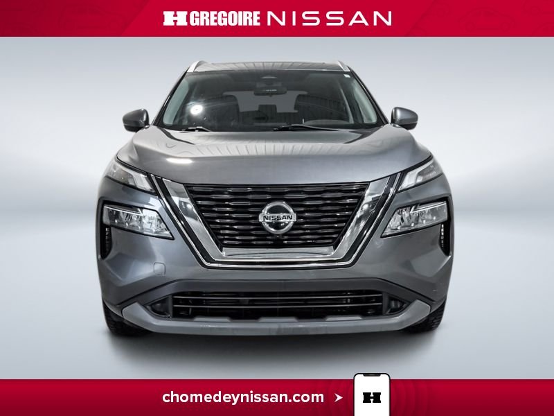 Nissan Rogue 2021 2021 Gris
