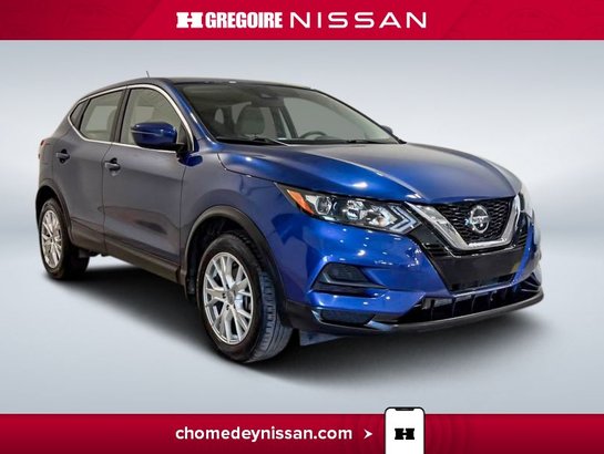 2023 Nissan Qashqai 2023 Blue
