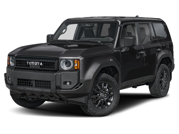 2025 Toyota Land Cruiser 1958