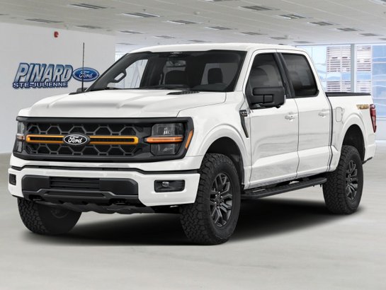 Ford F-150 2026 2026 Blanc Oxford