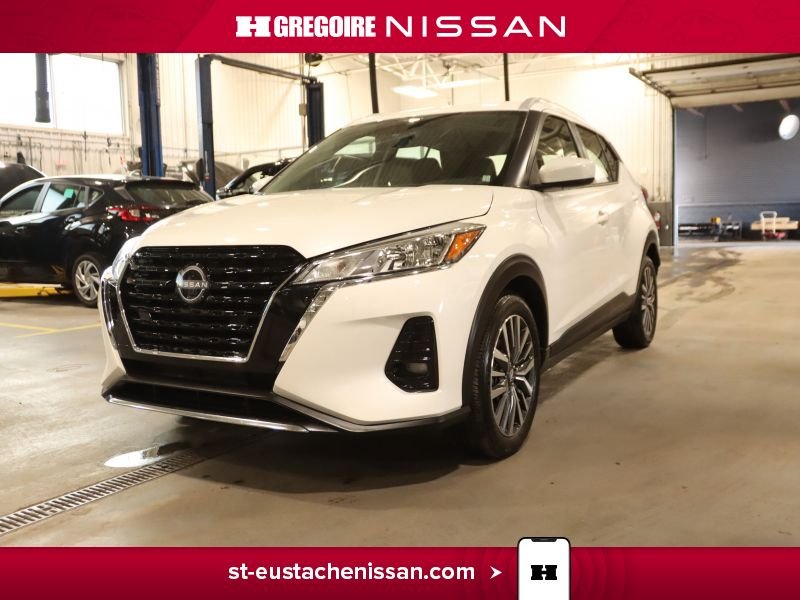 Nissan Kicks 2024 Blanc Saint-Eustache - photo #15