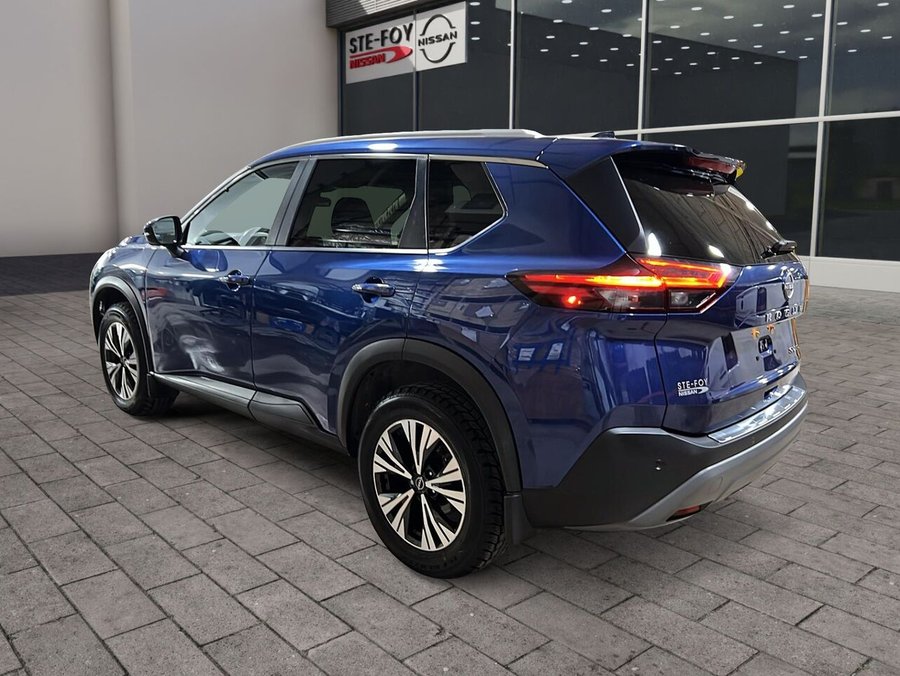 Nissan Rogue 2023 2023 Bleu