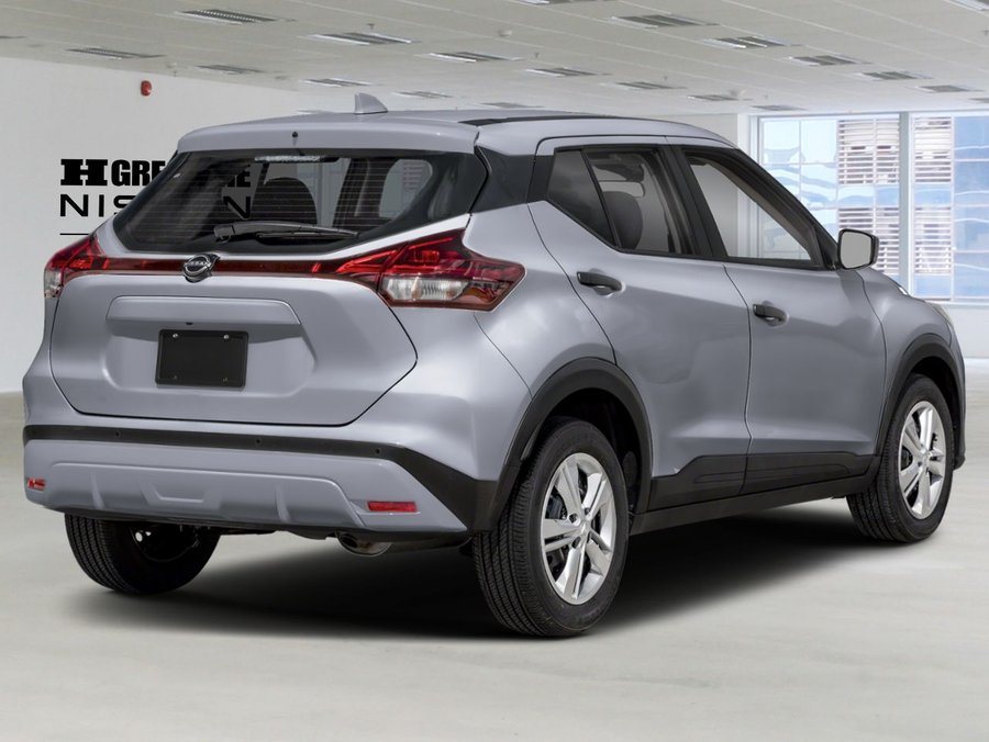 Nissan Kicks Play 2025 2025 Gris