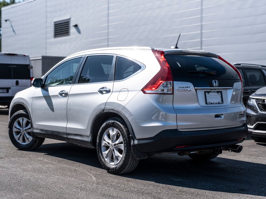 Honda CR-V 2014 2014 Gris