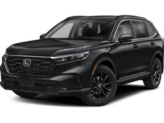 2026 Honda CR-V 2026 