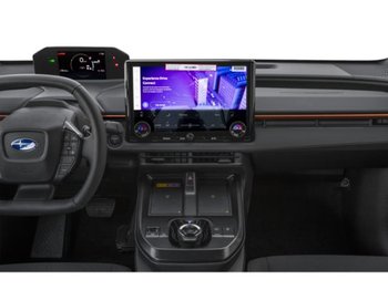Subaru Uncharted LR