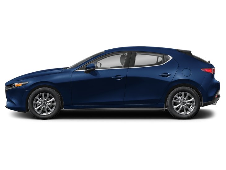 2025 Mazda Mazda3 Sport GX