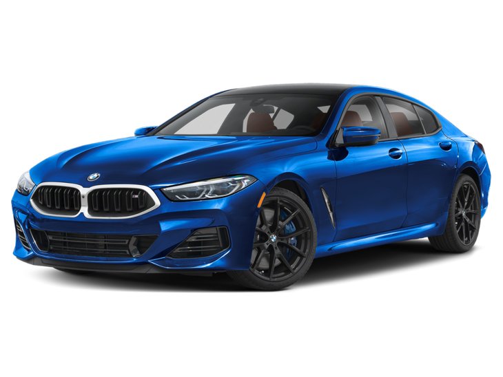 2025 BMW Série 8 M850i xDrive