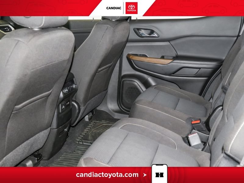 GMC Acadia TA03416 | SLE AWD- BAS KM - MAGS - CAMÉRA DE RECUL 2023 Noir Laval - photo #32
