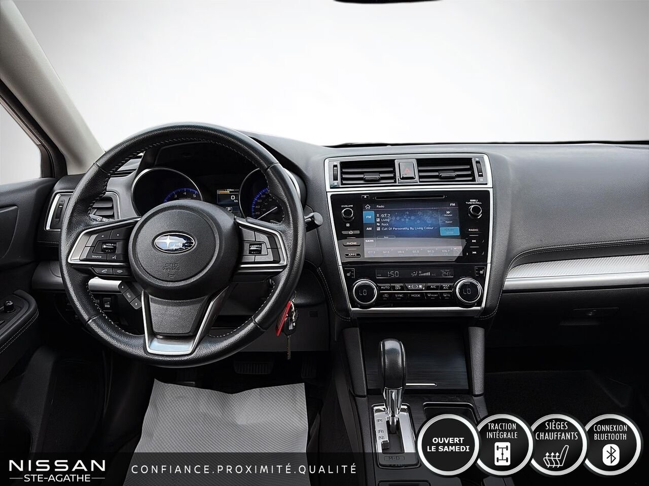 Subaru Outback 2019 Brun Saint-Jérôme - photo #9