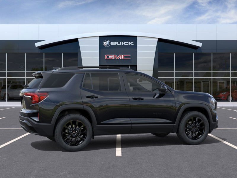 2026 GMC Terrain 2026 Ebony Twilight Metallic