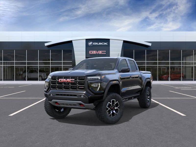 2026 GMC Canyon 2026 Onyx Black