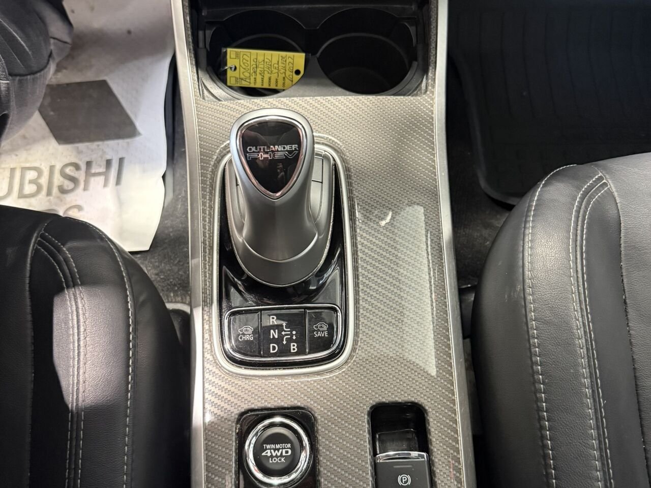 Mitsubishi Outlander PHEV SEL S-AWC 2020 Gris Rouyn-Noranda - photo #9