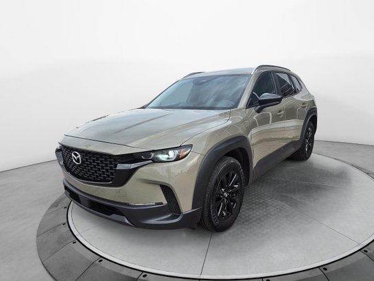Mazda CX-50 2025 2025 Beige