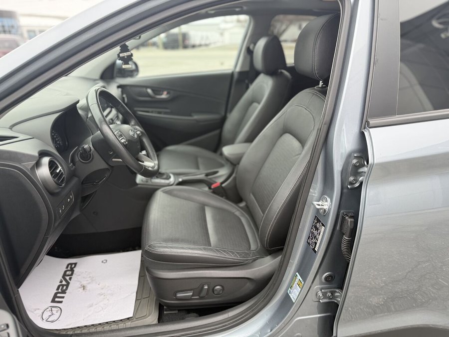 Hyundai Kona 2019 2019 Gris