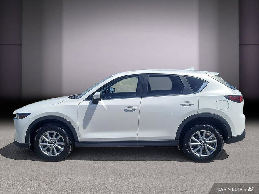 2025 Mazda CX-5 2025 Grey