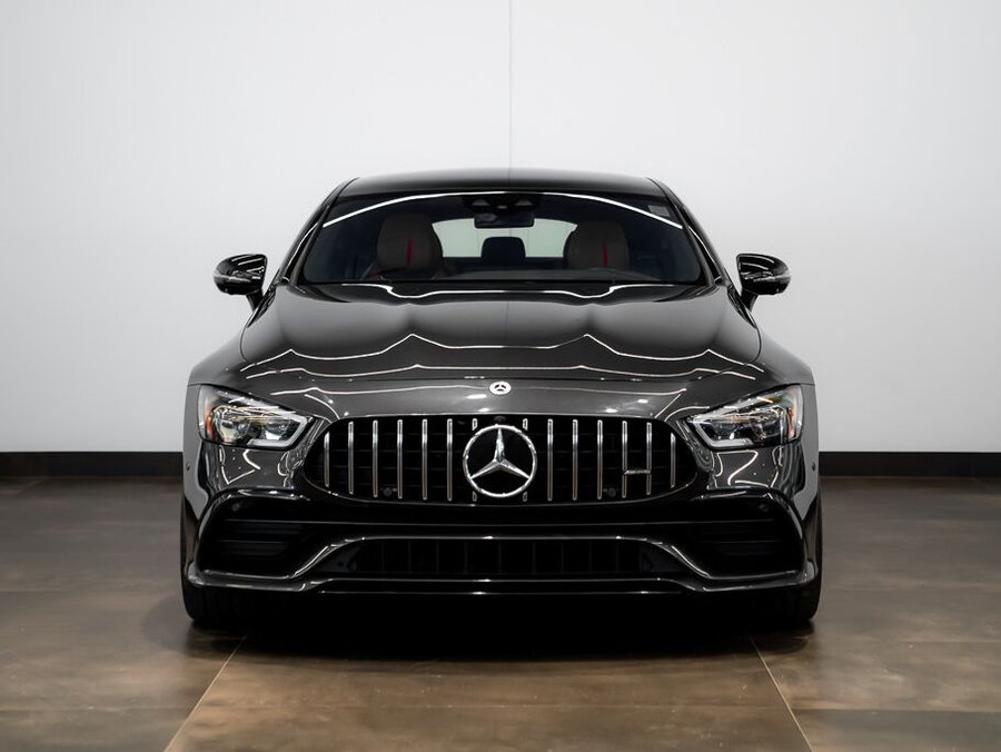 Mercedes-Benz AMG GT 2021 2021 Gris