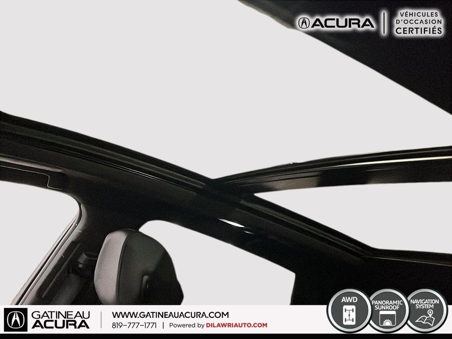 2023 Acura RDX 2023 White