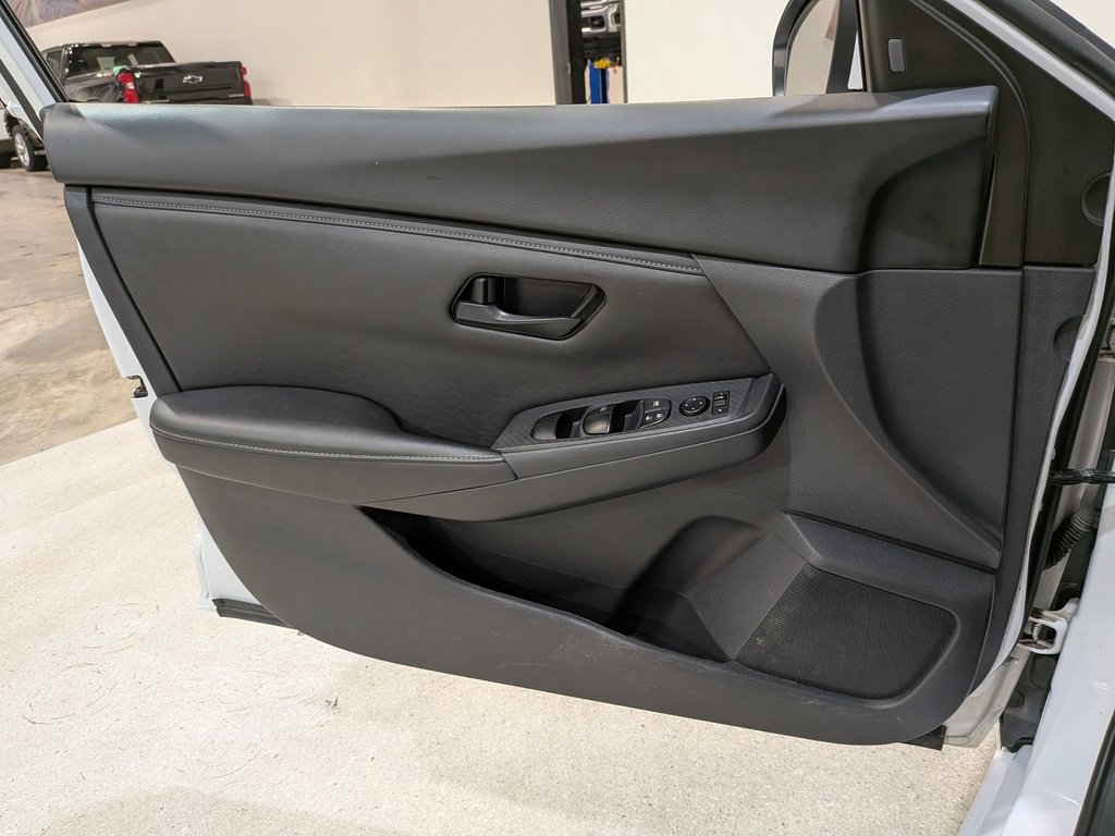 Nissan Sentra S Plus CVT 2024 Blanc Val-David - photo #31