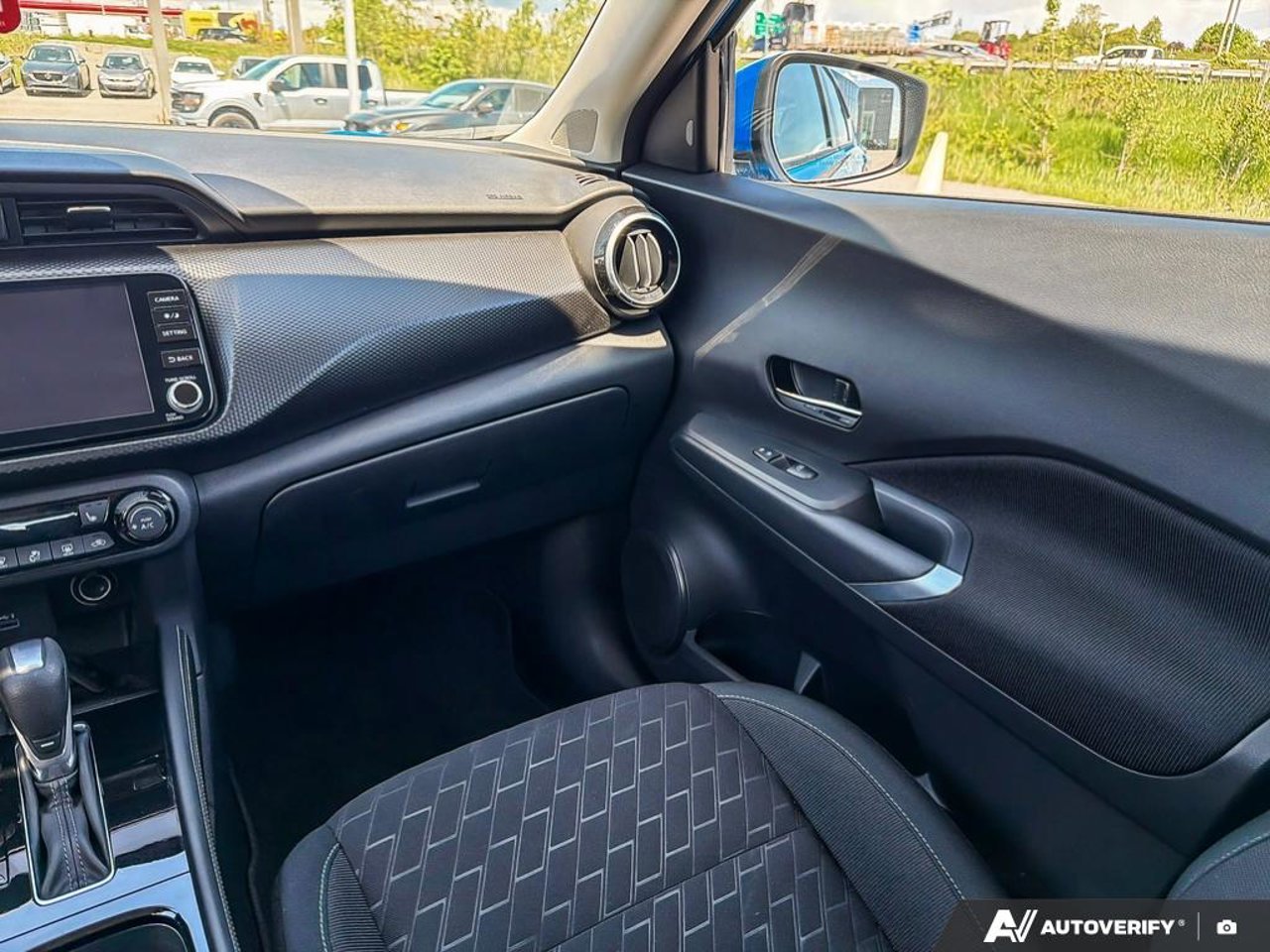 Nissan Kicks 3N1CP5CV0RL574002 2024 Bleu Mirabel - photo #27