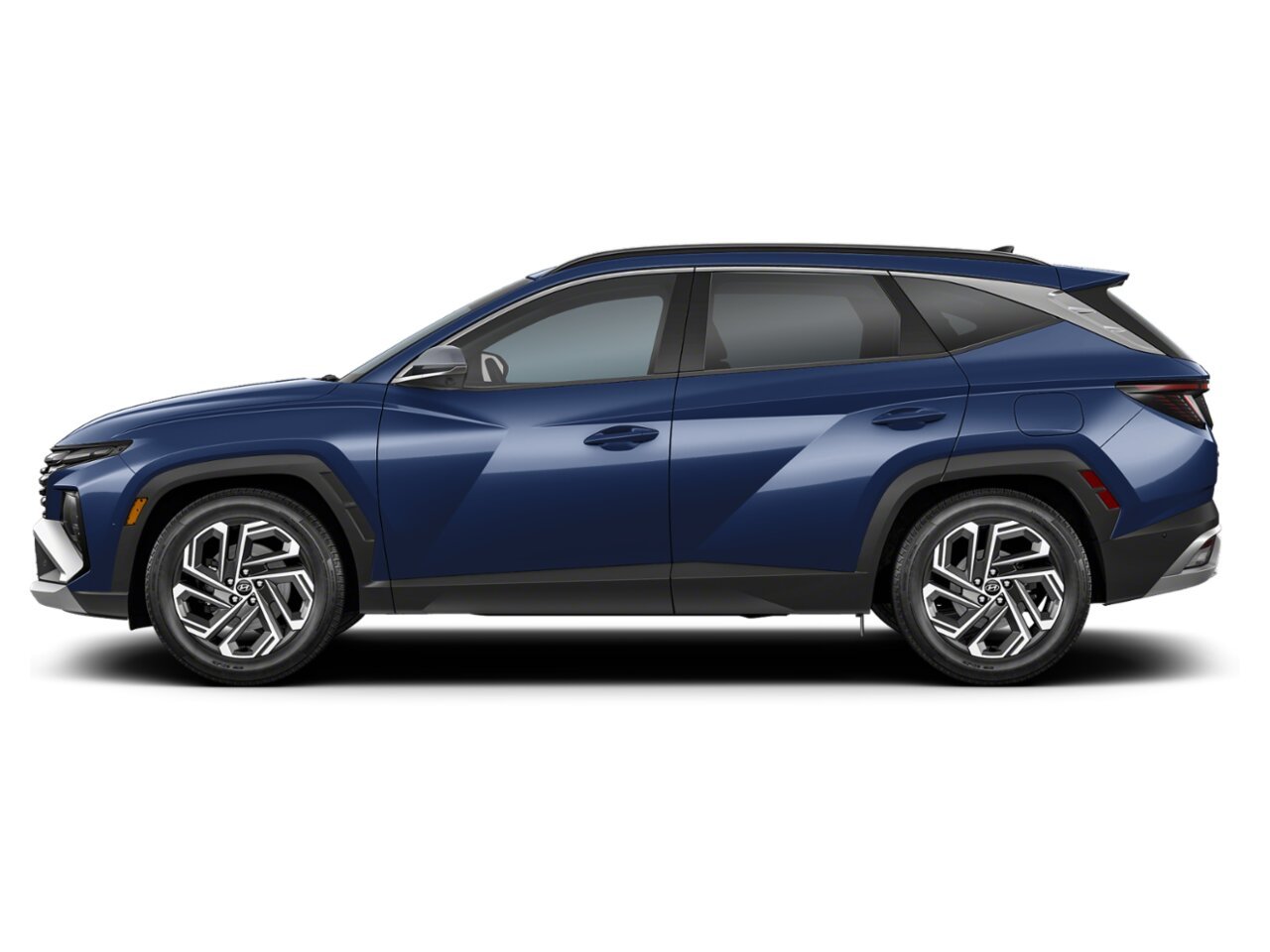 2025 Hyundai Tucson Atlantis Blue Saint-Eustache - photo #1