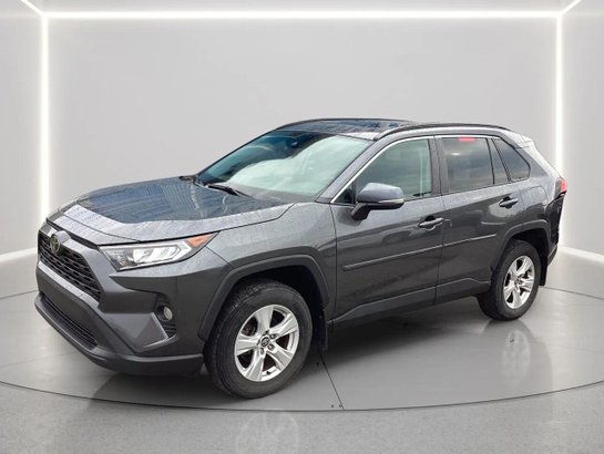 Toyota RAV4 2020 2020 Gris