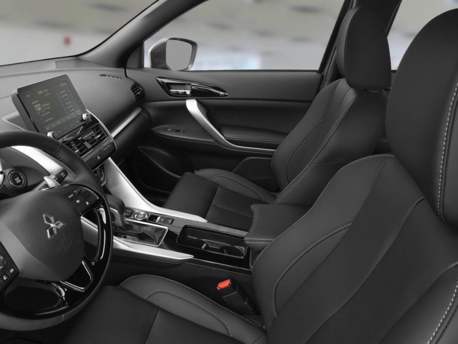 MITSUBISHI Eclipse Cross GT S-AWC 2026 Blanc diamant