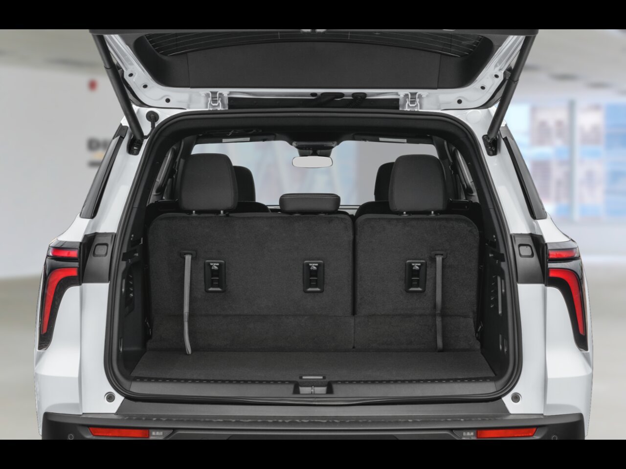 2026 CHEVROLET Traverse Traction intégrale, 4 portes LT Summit White Gatineau - photo #5
