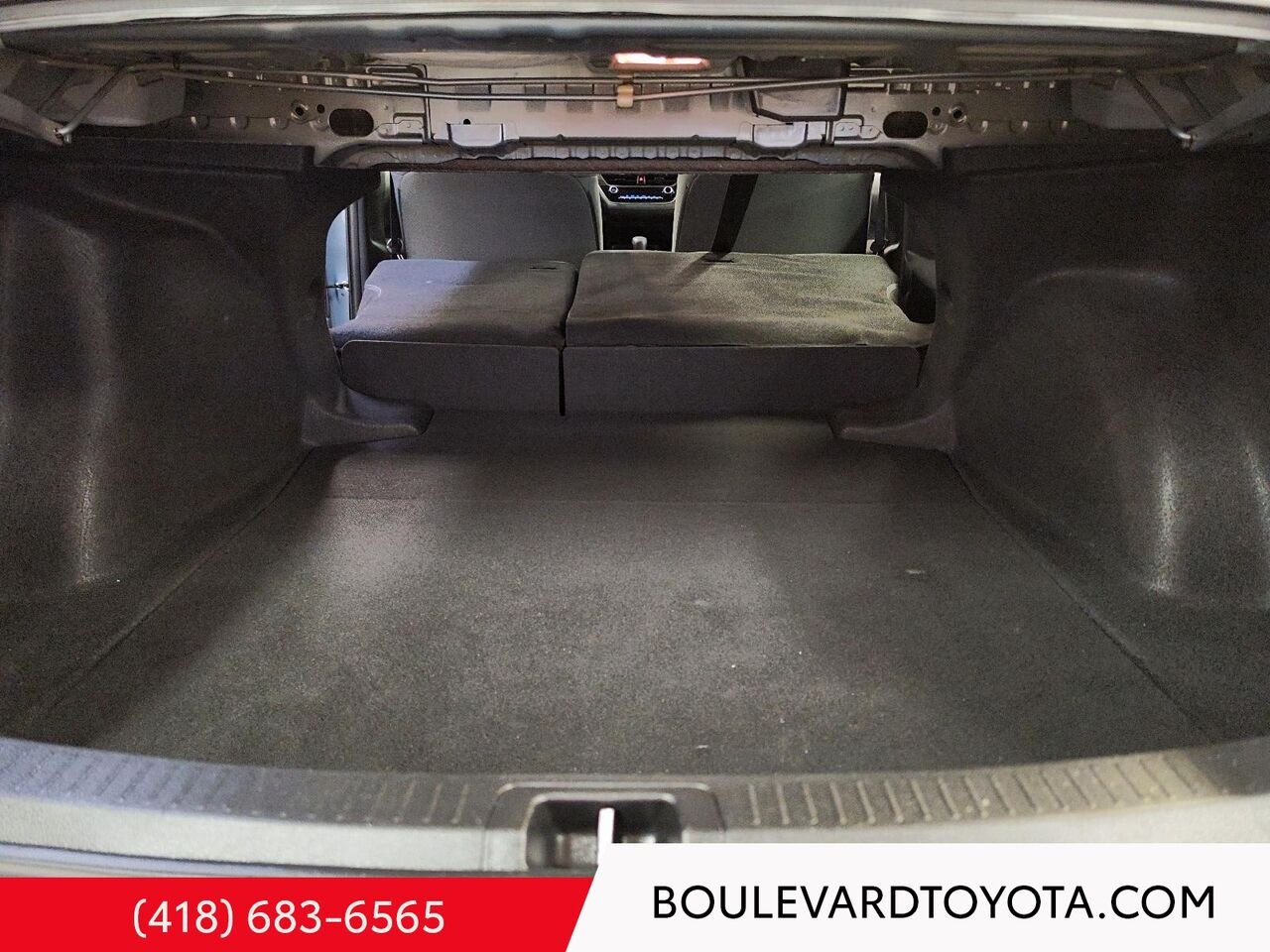 Toyota Corolla 100082A-92 | LE 2022 Argent Québec - photo #19