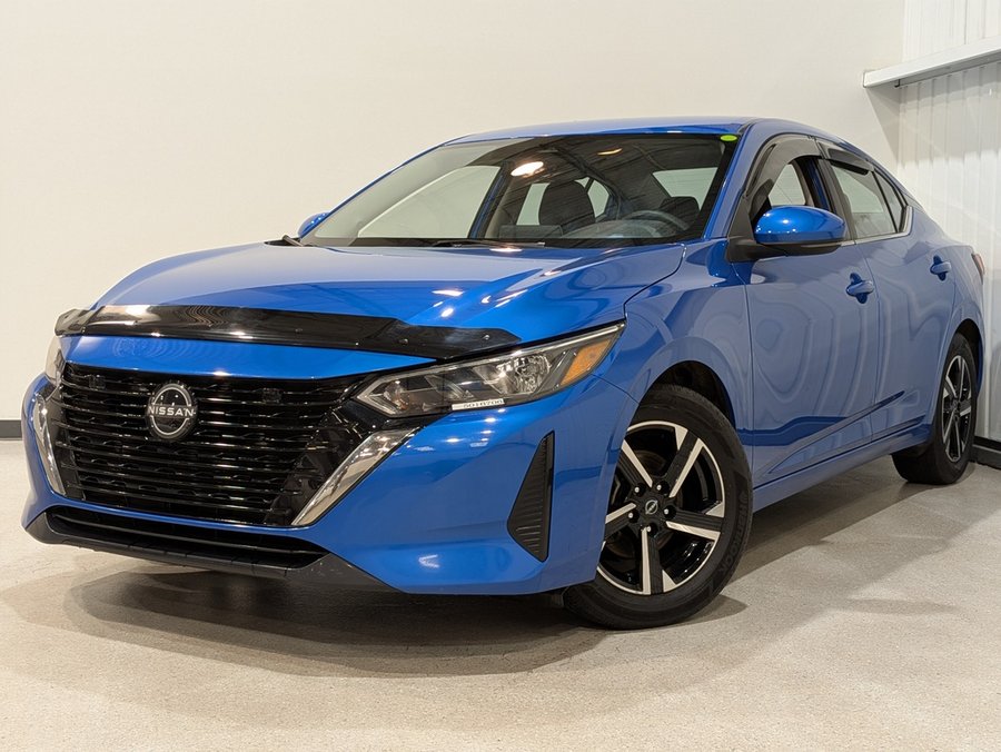 Nissan Sentra 2024 2024 Bleu