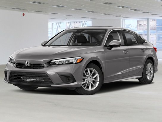 HONDA CIVIC EX 2022 2022 Gris