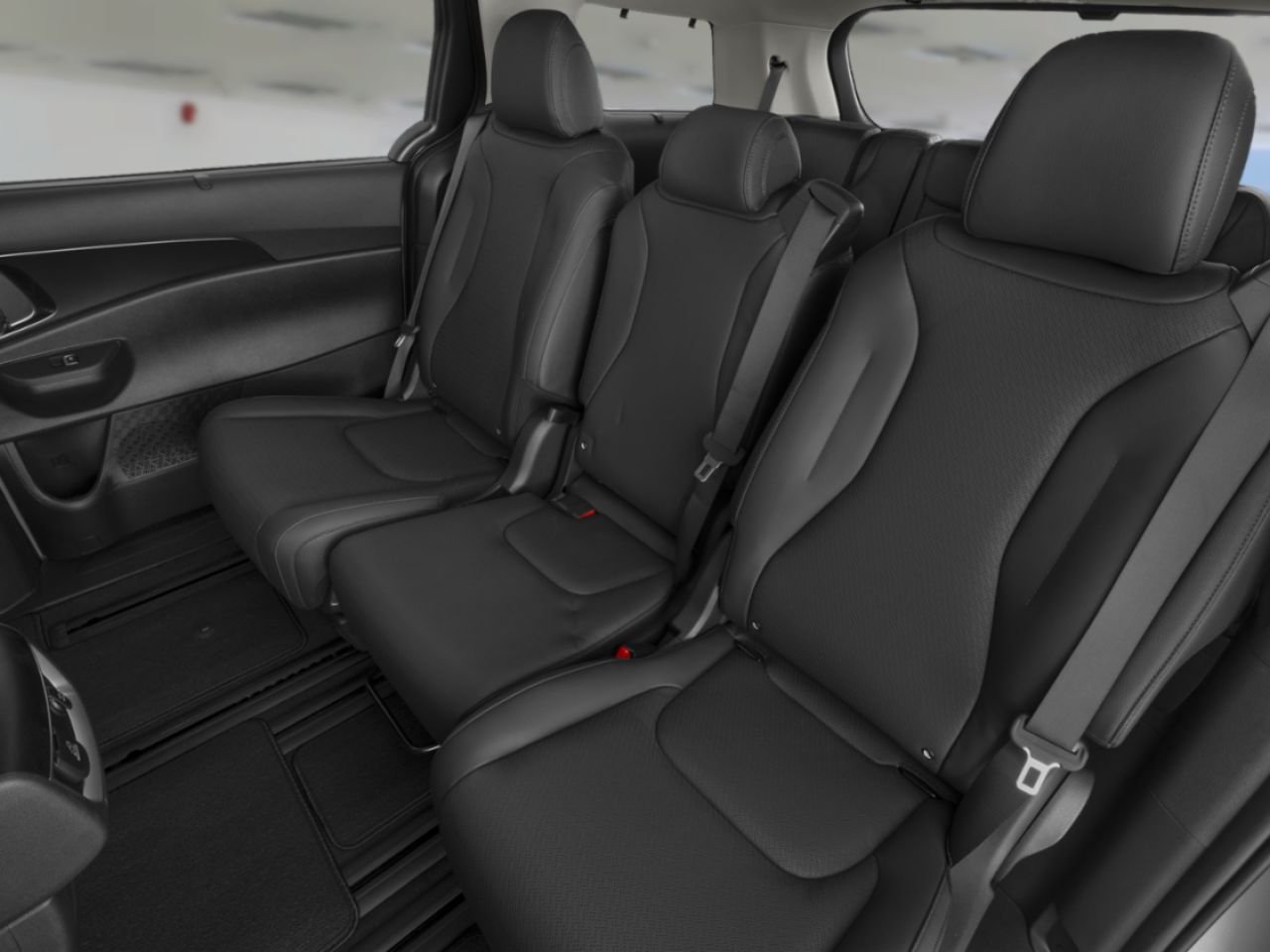 Kia Carnival hybride 2026 Argent céramique Thetford Mines - photo #4