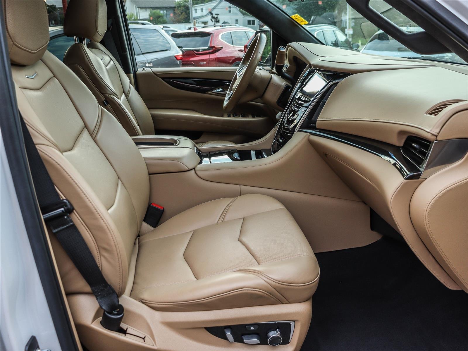 2020 Cadillac Escalade Platinum Ottawa & Gatineau - photo #16