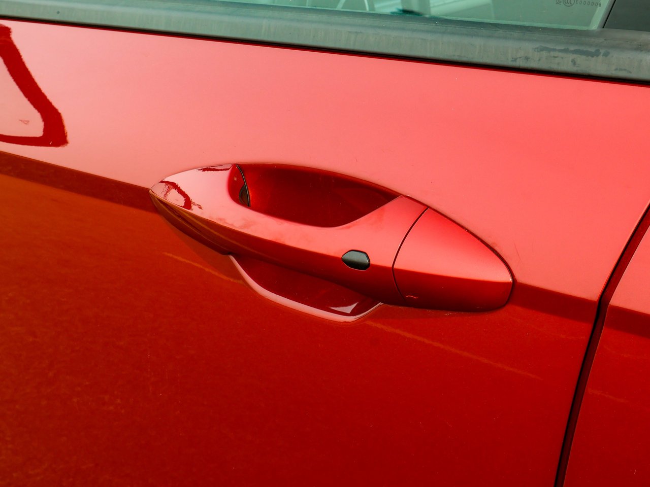 2024 Hyundai Kona 2.0L Preferred AWD Red Sherwood Park - photo #11