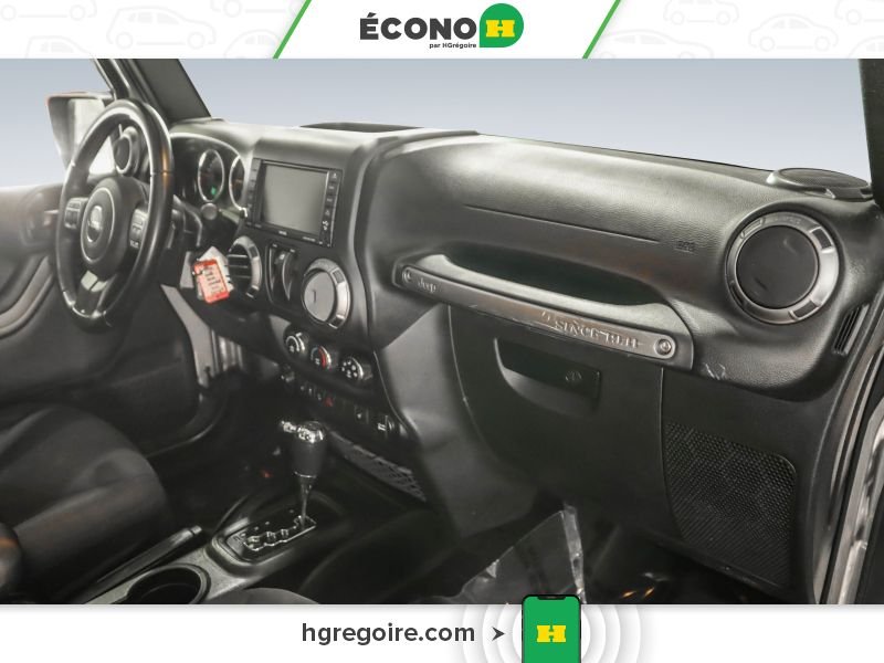 2018 Jeep Wrangler Grey Blainville - photo #20