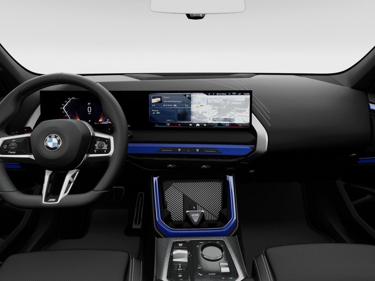 2026 BMW X3 30 xDrive Brooklyn Grey Metallic Blainville - photo #9