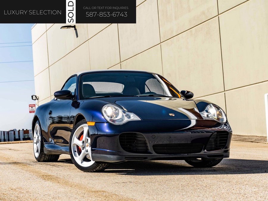 2004 Porsche 911 2004