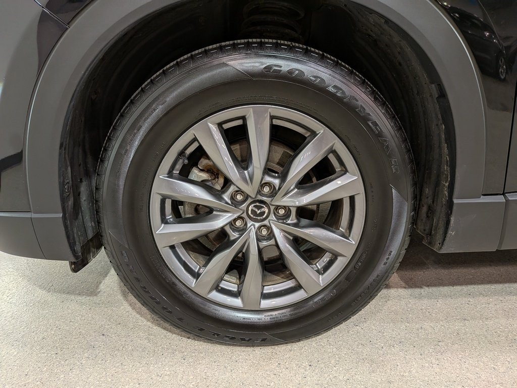2023 Mazda CX-9 GS AWD Black Val-David - photo #36