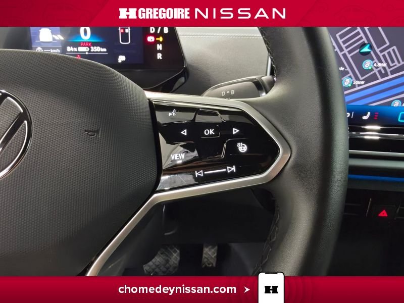 Volkswagen ID.4 2024 Gris Blainville - photo #19