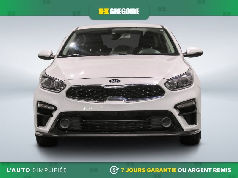 Kia Forte 2020 2020 Blanc