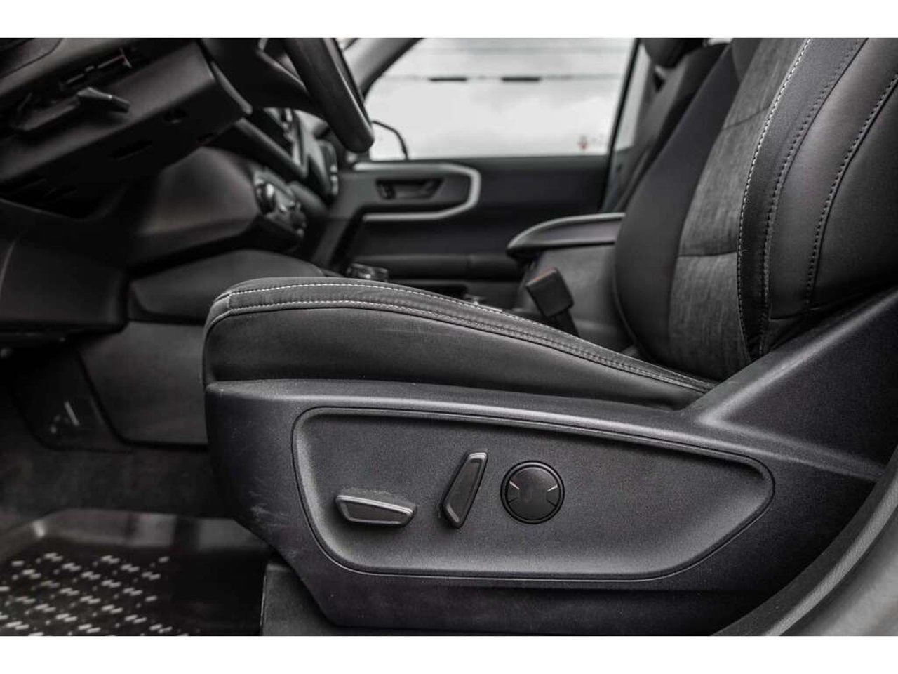 Ford Bronco Sport 2021 Blanc Sainte-Julienne - photo #15