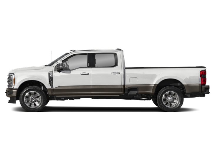 2025 Ford Super Duty F-350 à roues arrière simples King Ranch