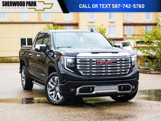 2024 GMC Sierra 1500 2024 Black