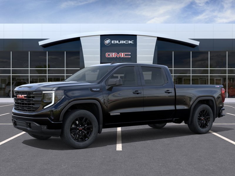 2026 GMC Sierra 1500 2026 ONYX BLACK