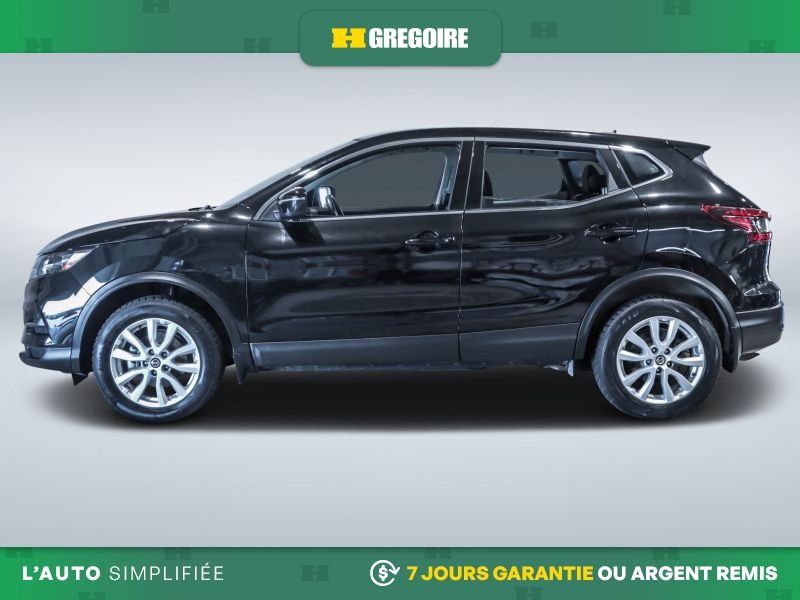 Nissan Qashqai 2023 Noir Laval - photo #4