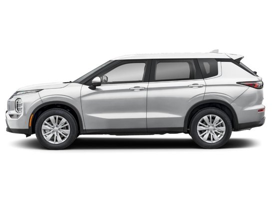 2026 Mitsubishi Outlander ES S-AWC utilitaire sport TI Sterling Silver