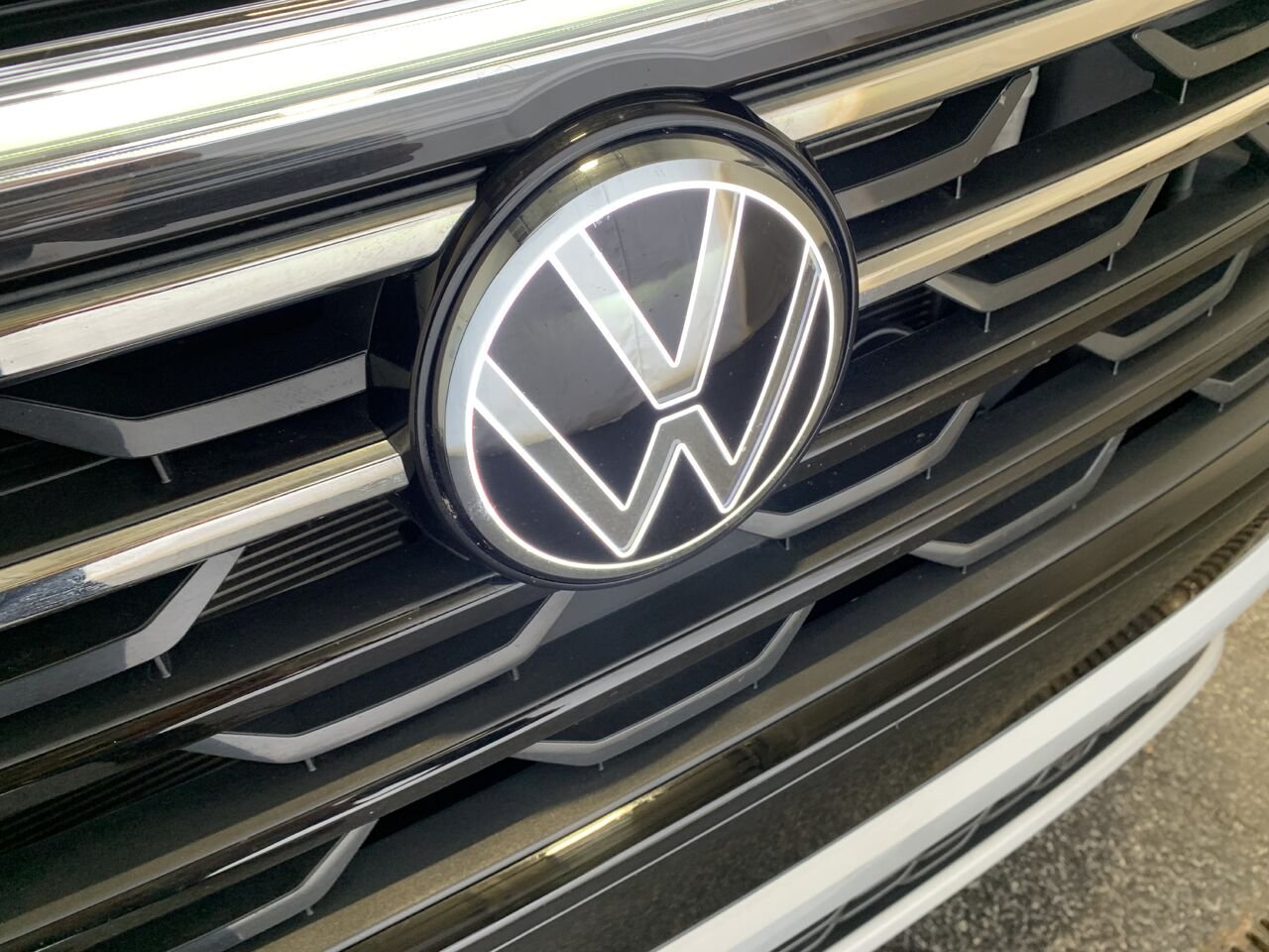 Volkswagen Atlas PEAK EDITION REMORQUAGE 5000LBS+CUIR+TOIT PANO 2025 Gris Châteauguay - photo #5